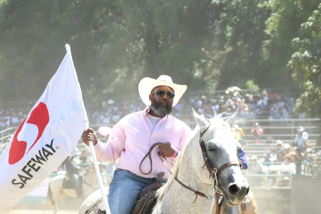 A Safeway grocery store in Grass Valley, CA.