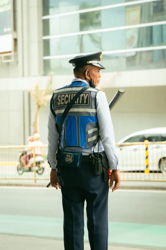 Security guard job openings at Singapore schools